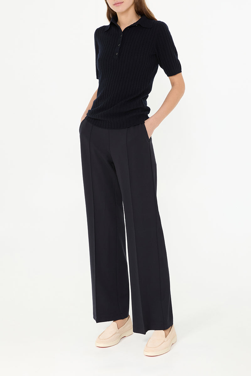 Ava pants with waistband