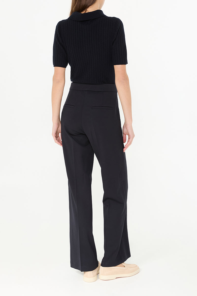 Ava pants with waistband