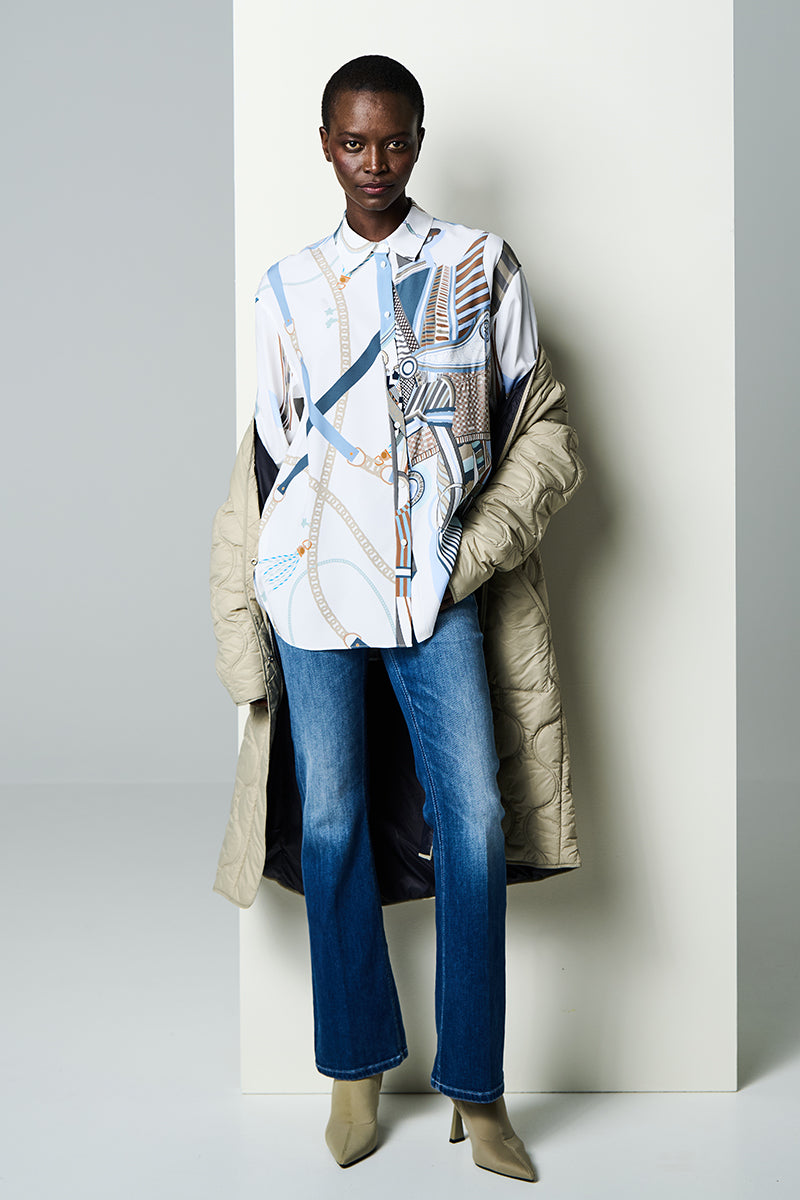 Blouse - GINA SCHUMACHER