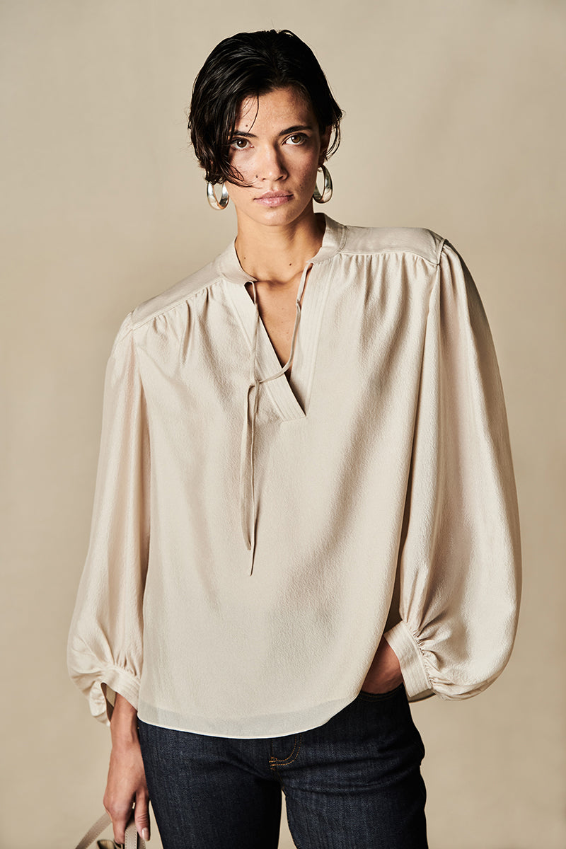 Blouse - ORGANZA