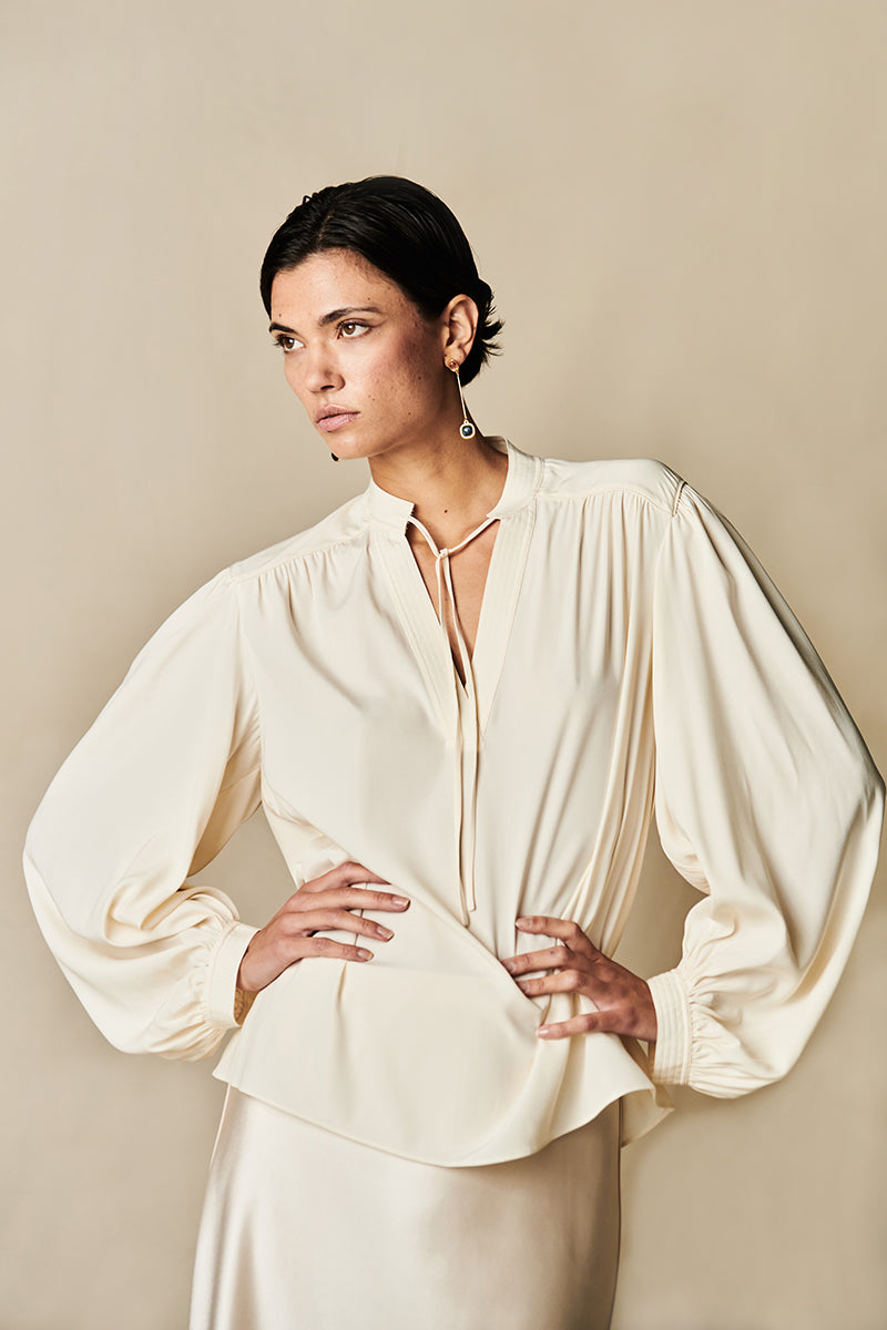 Blouse - ORGANZA