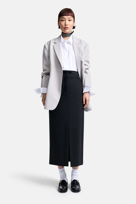 Heaven double waist skirt