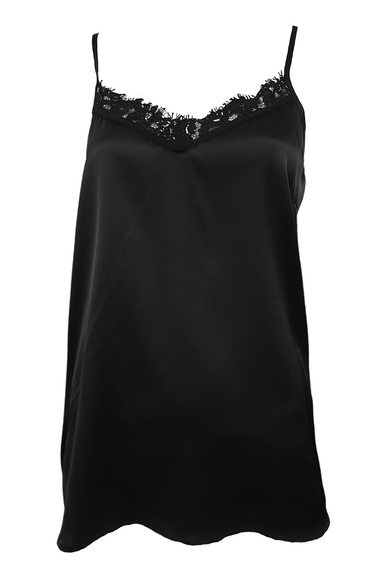 Camisole with lace