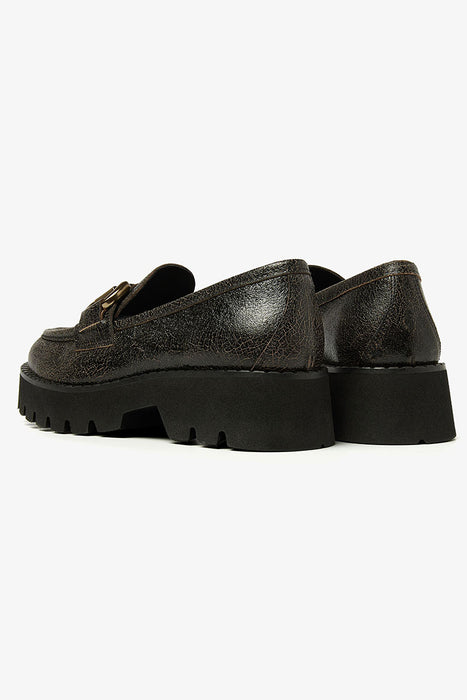 Lott Harvey moccasins