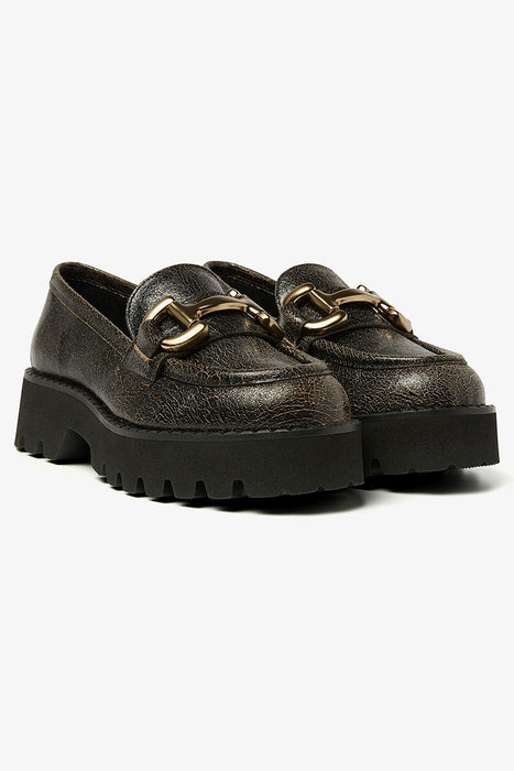 Lott Harvey moccasins