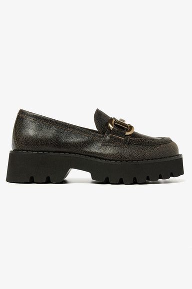 Lott Harvey moccasins