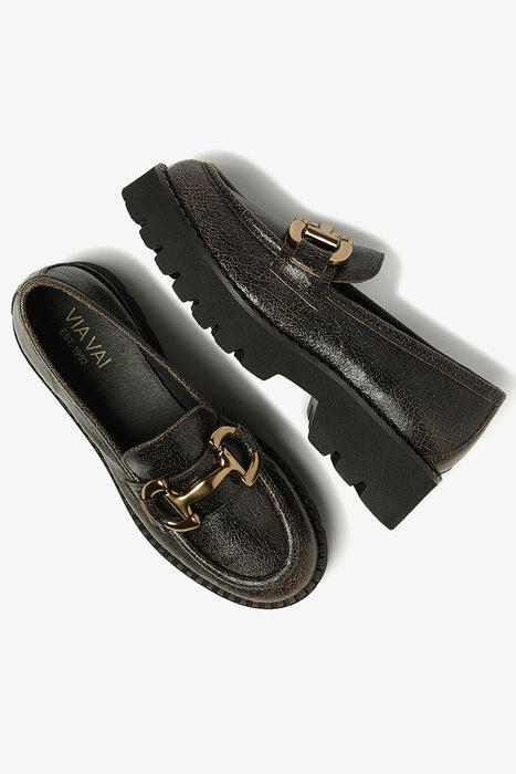 Lott Harvey moccasins