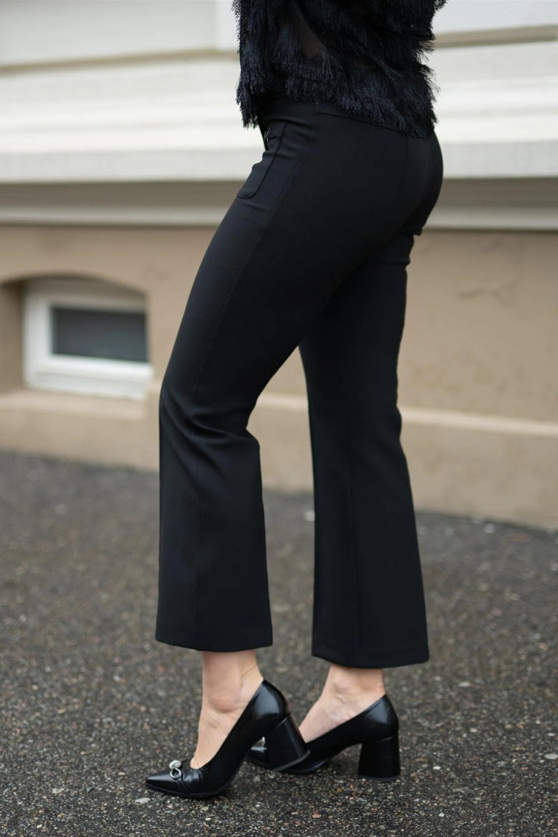 Farah patched pocket