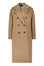 Woven coat