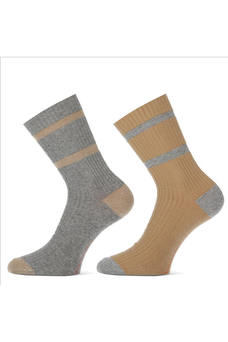 Odile socks 2-pack