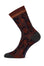 Charlene ladies socks