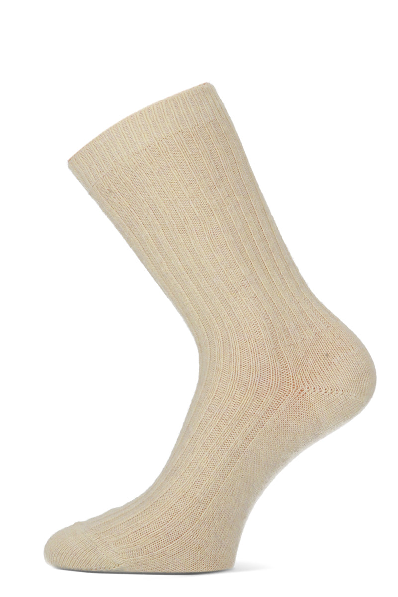 Lady´s socks cashmere