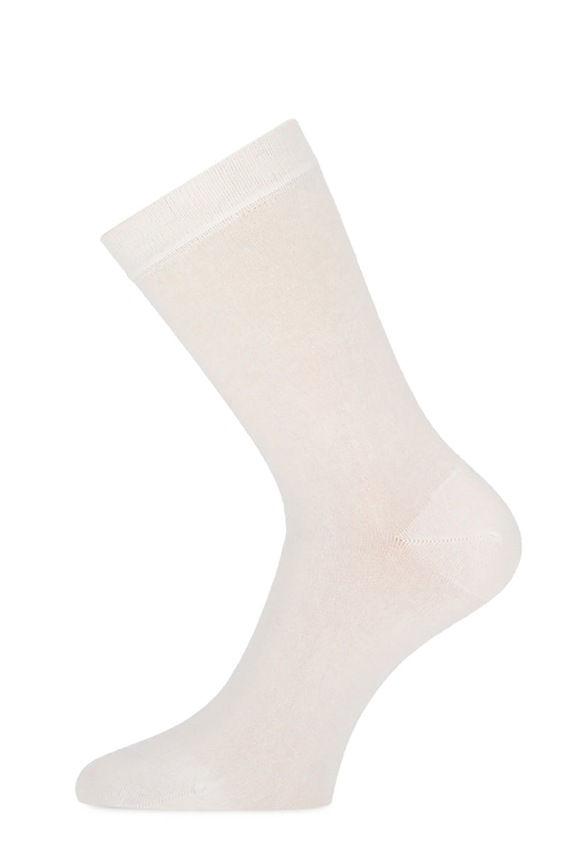 Socks cashmere fine