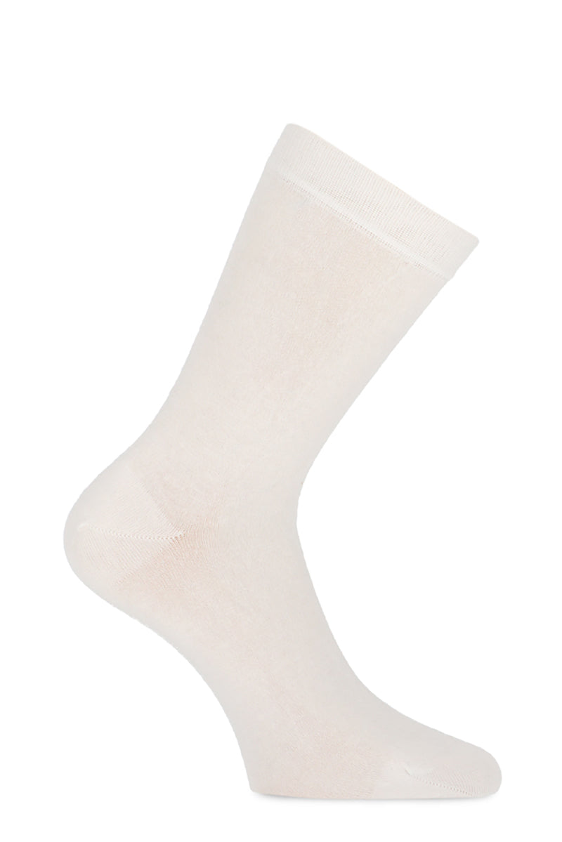 Socks cashmere fine
