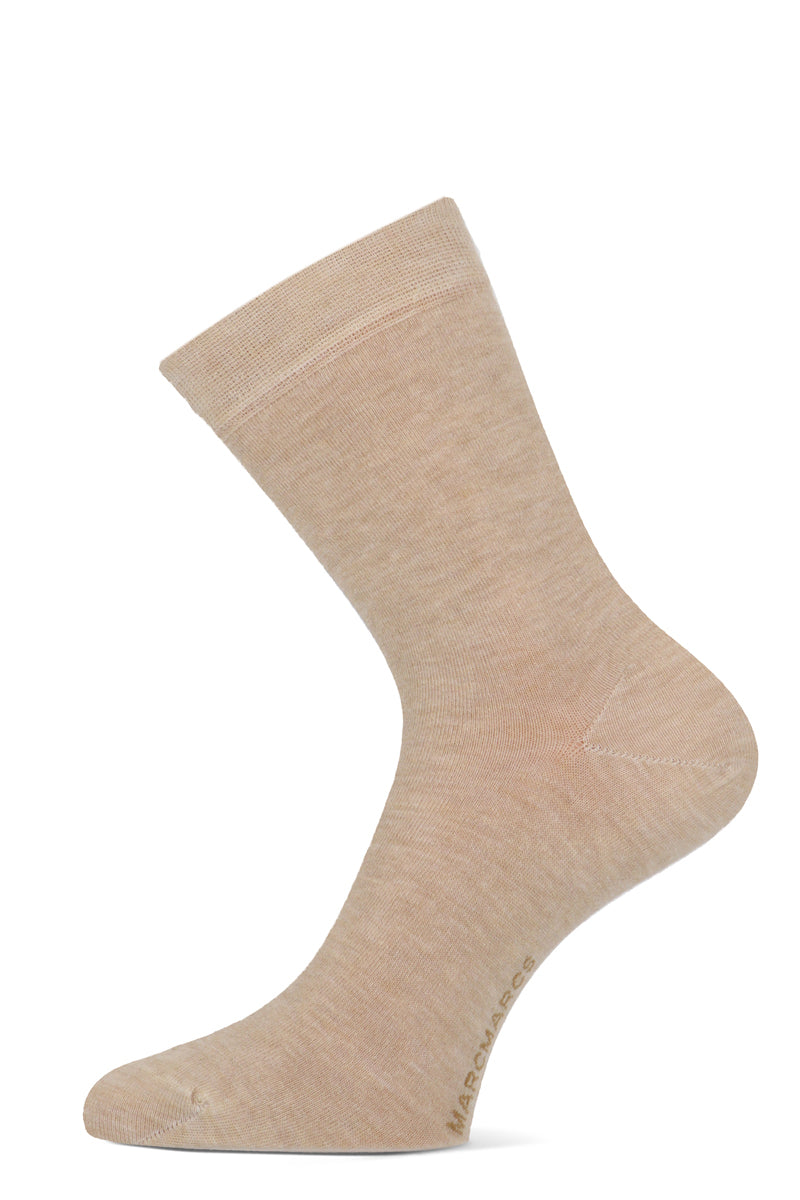 Socks cashmere fine