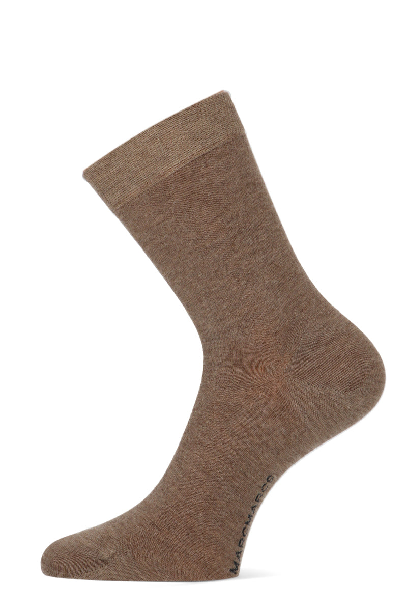 Socks cashmere fine