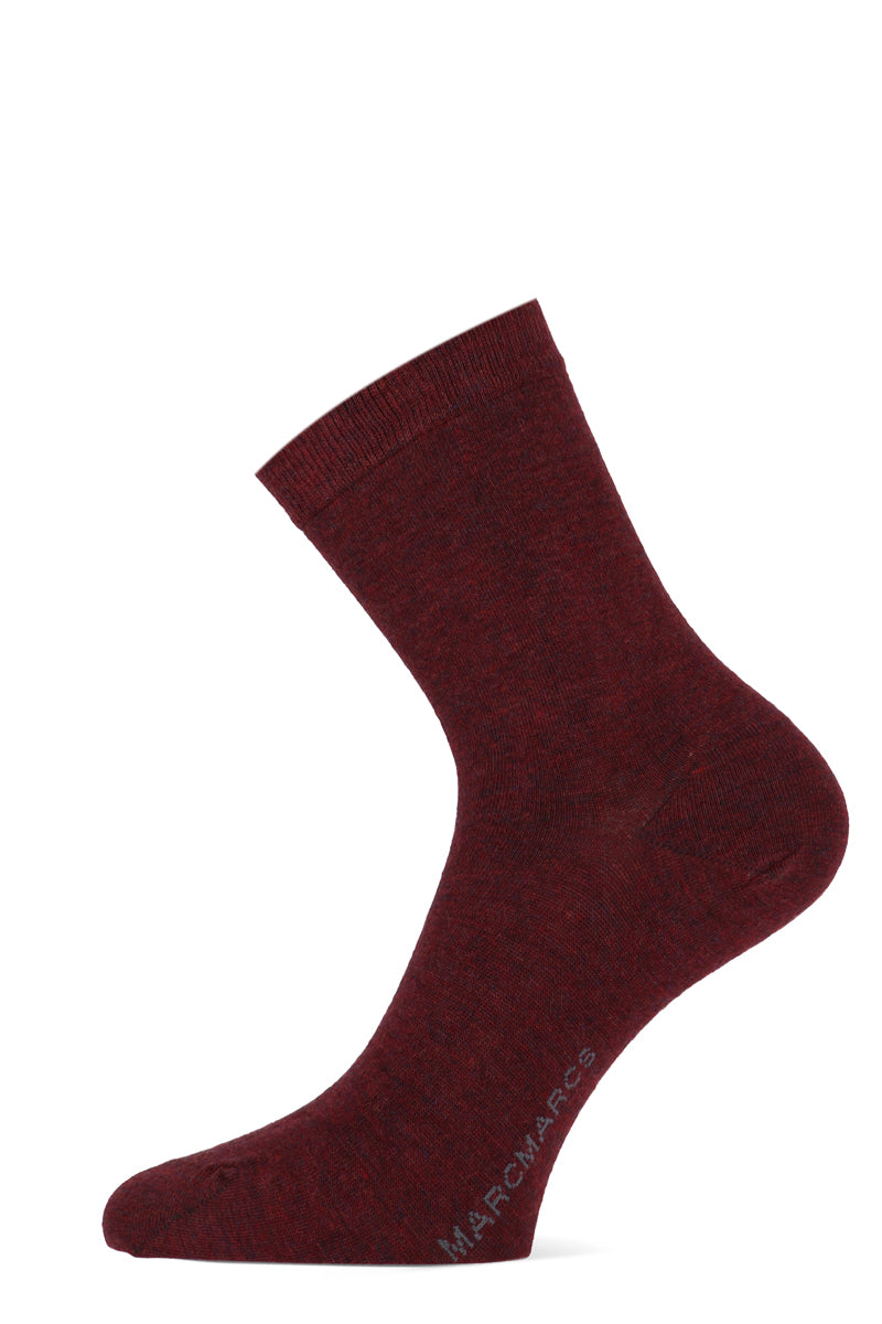 Socks cashmere fine
