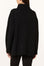 Knitted wool high neck sweater