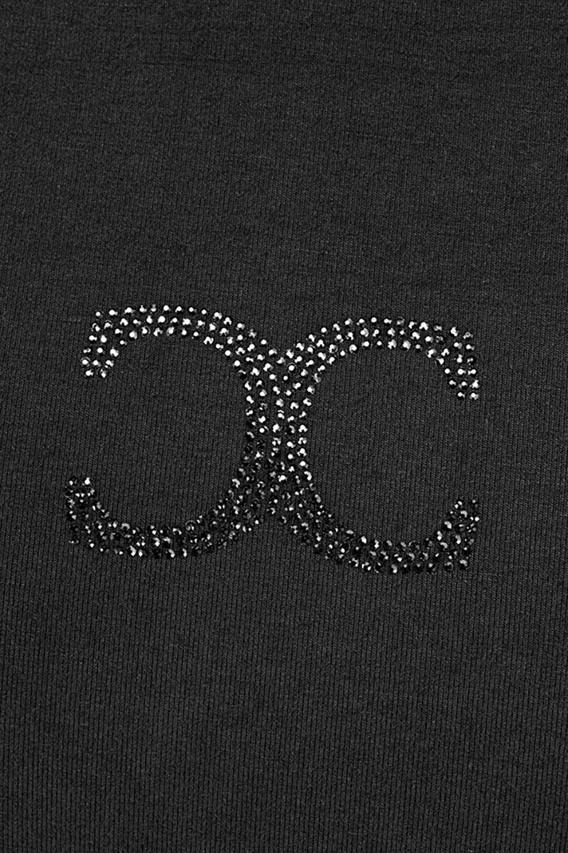 Shirt short sleeve with logo