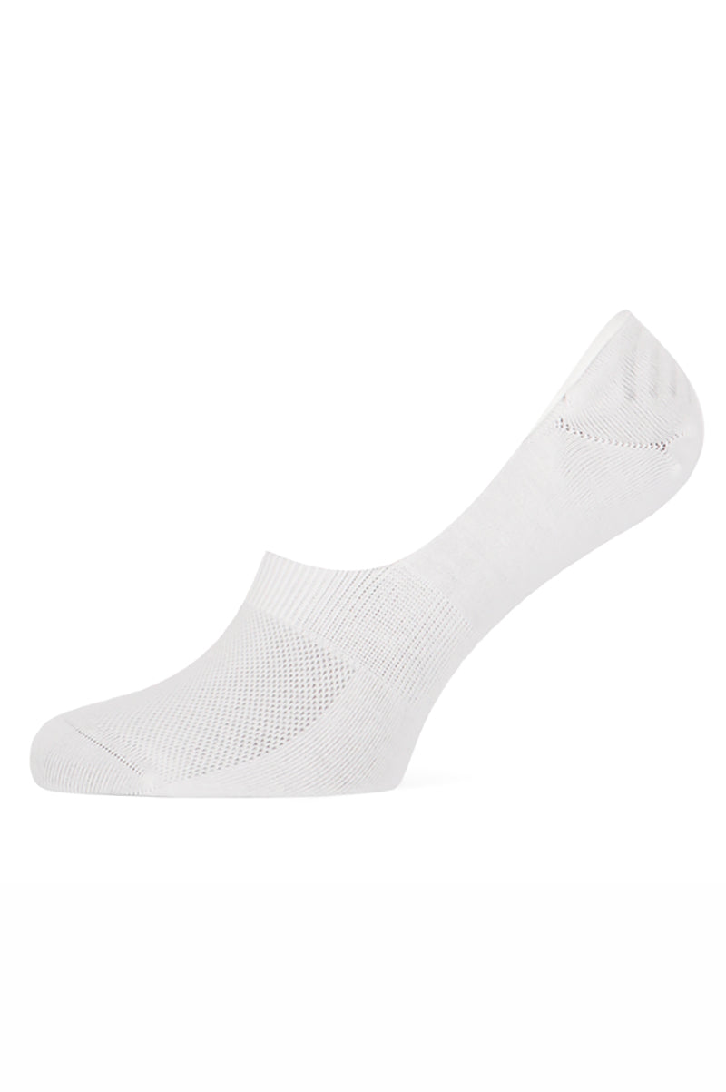 Footie low cut 2-pack