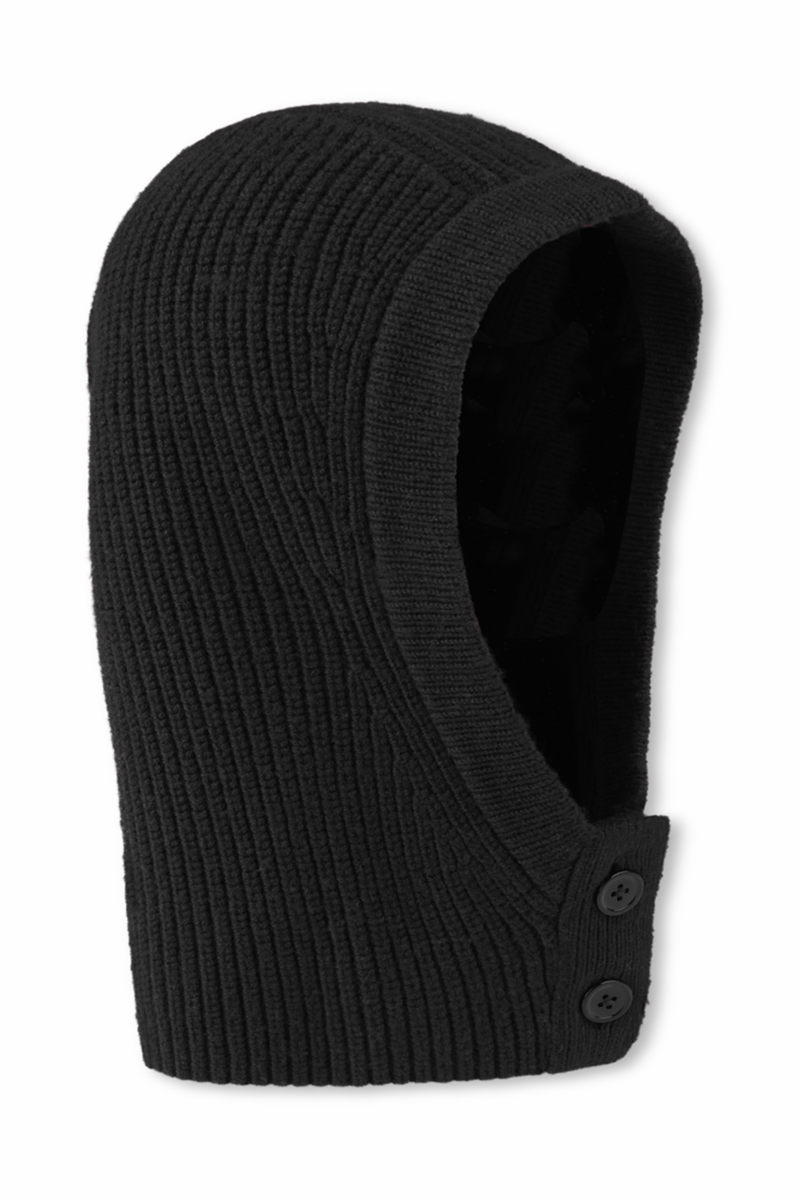 Knit Balaclava
