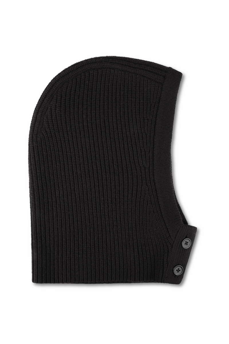 Knit Balaclava