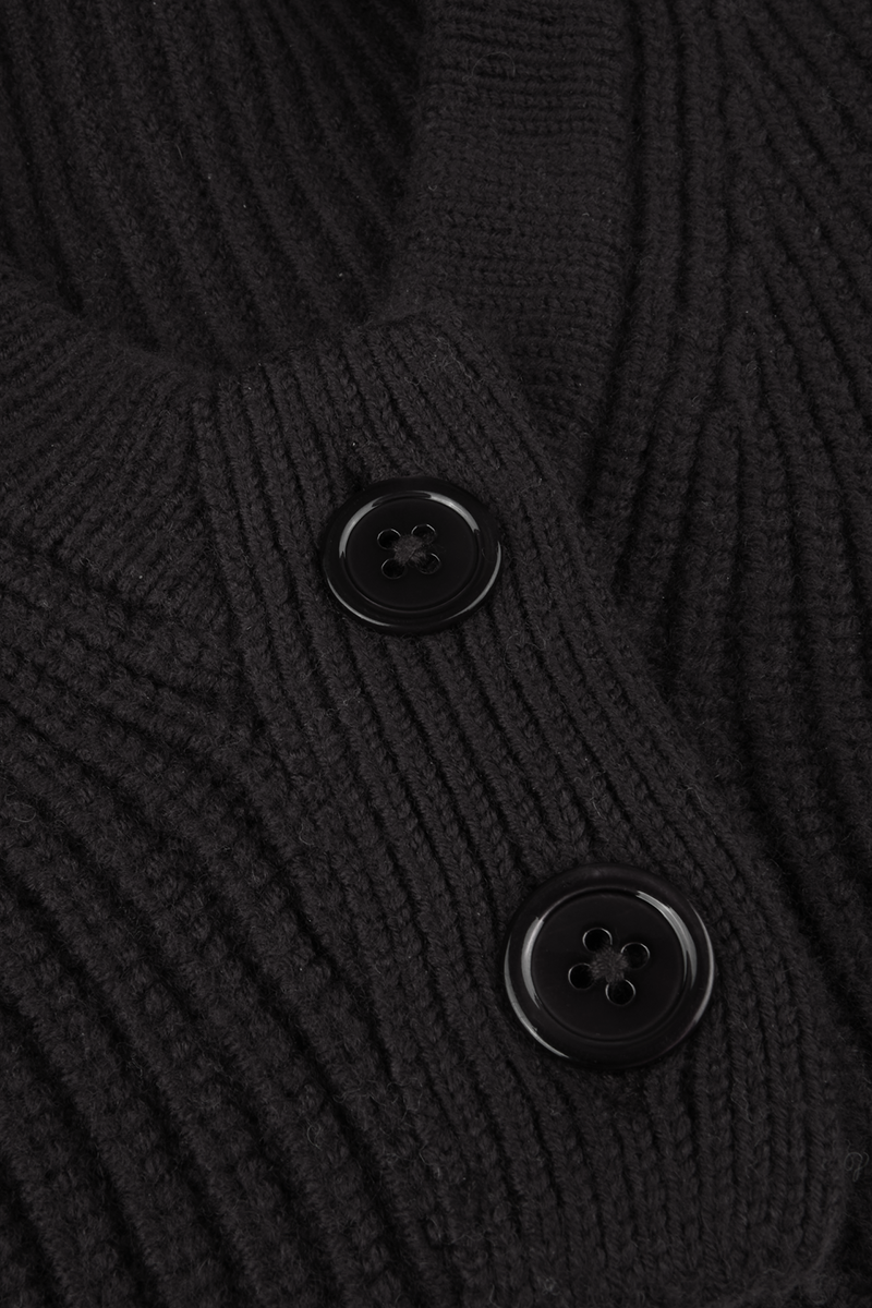 Knit Balaclava