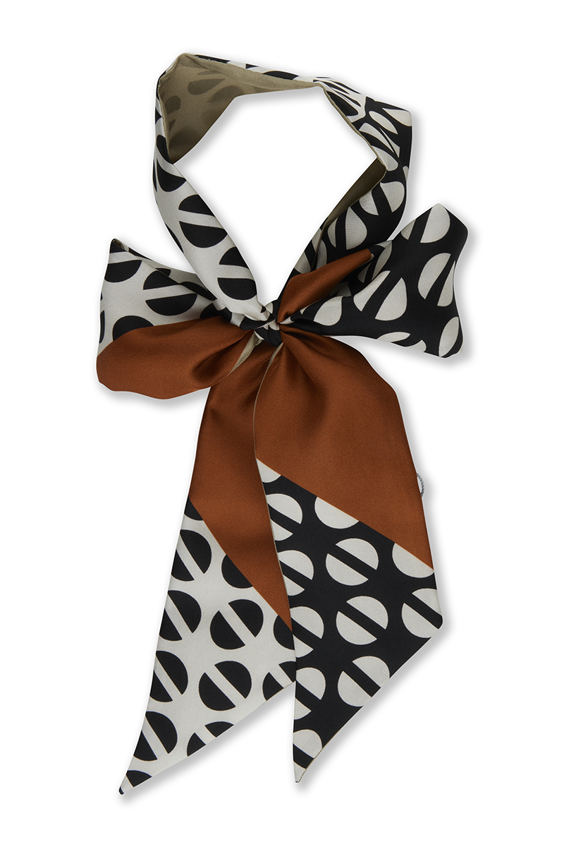 Scarve, Neck tie, 6x120