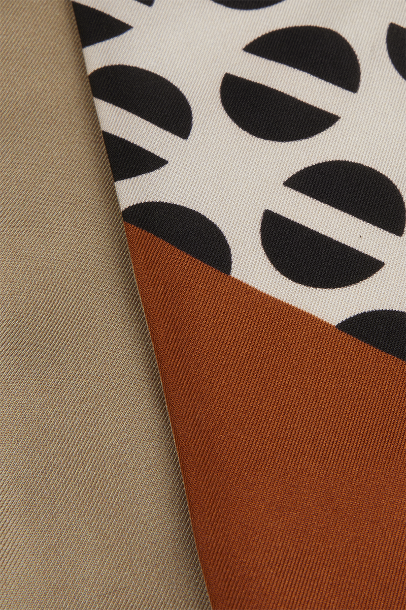 Scarve, Neck tie, 6x120