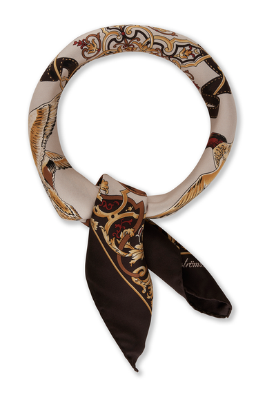 Silk Scarf 67x67cm