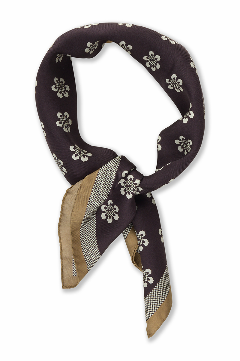 Scarf 70x70cm