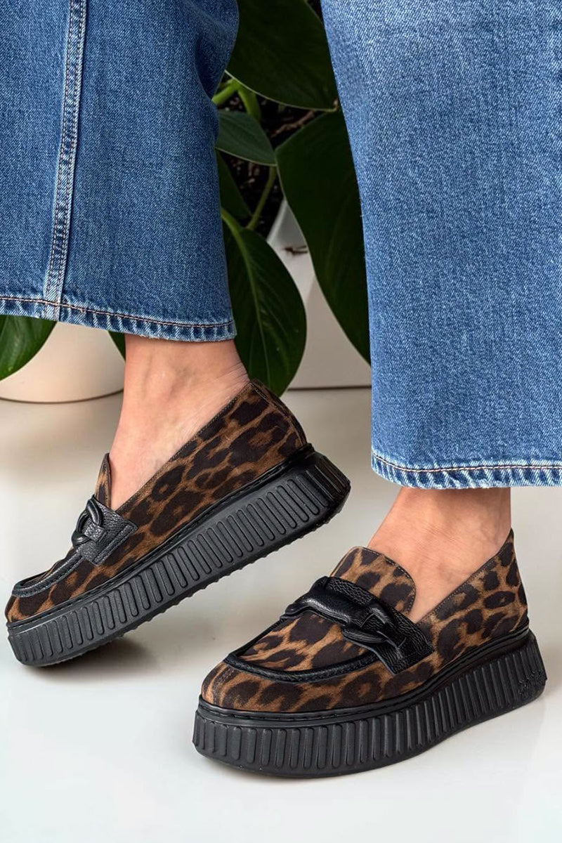 Xfly 03 moccasins