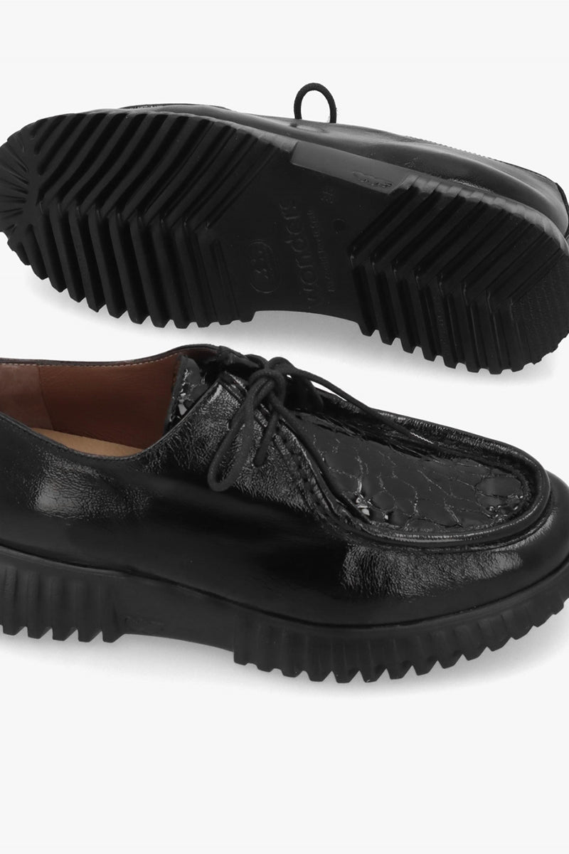 Moccasins