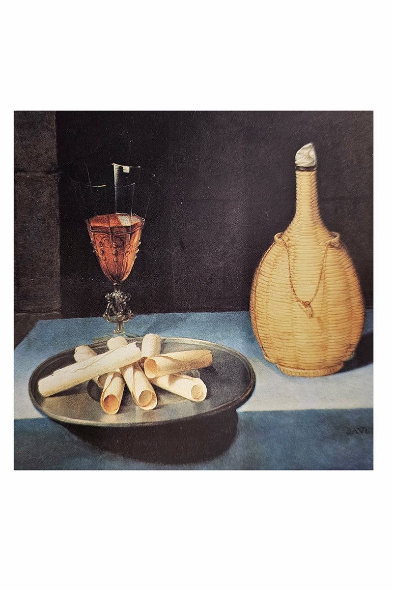 Double sided scarf war and peace