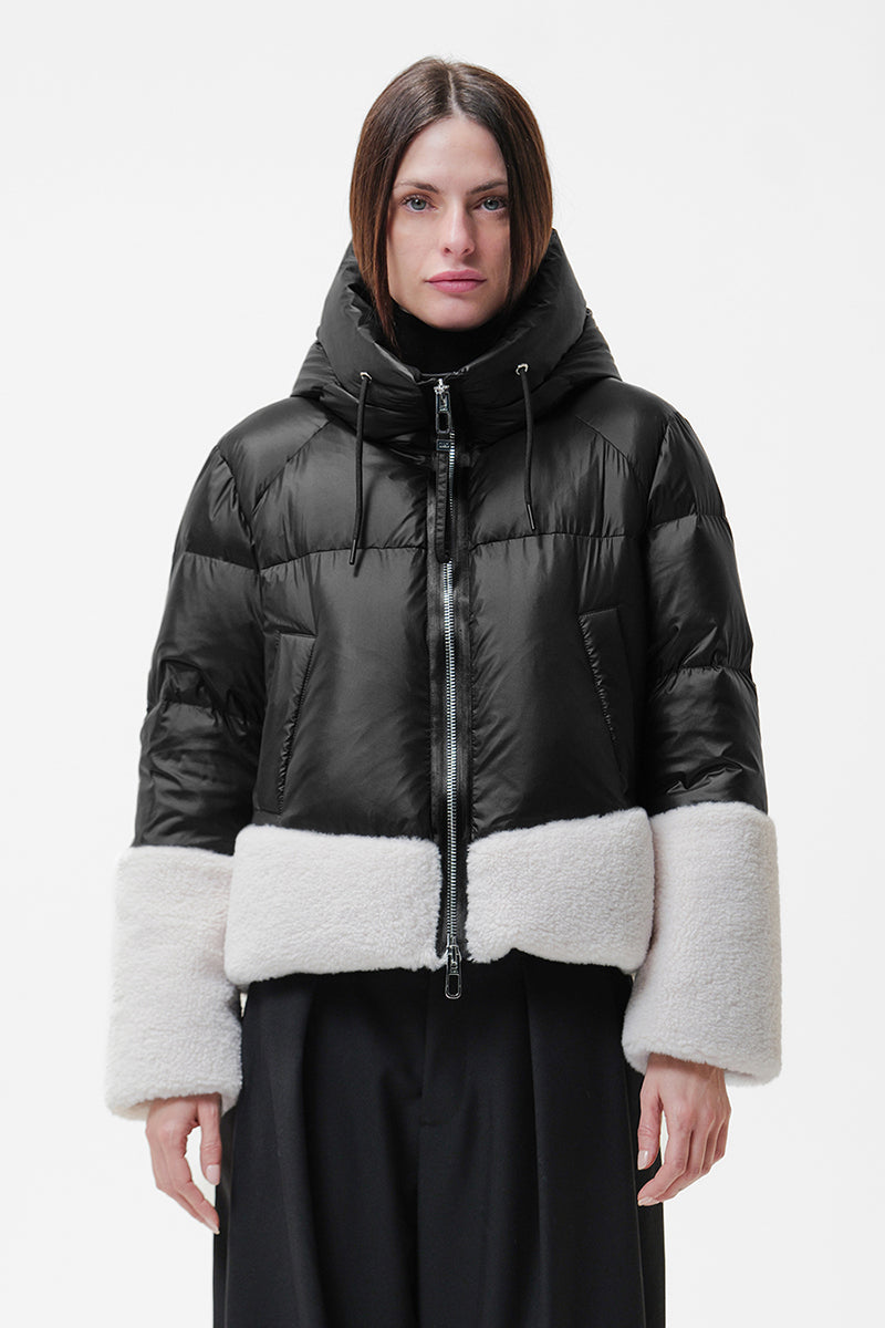 Amy down jacket