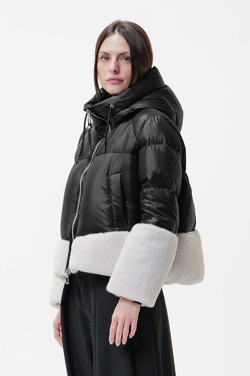 Amy down jacket