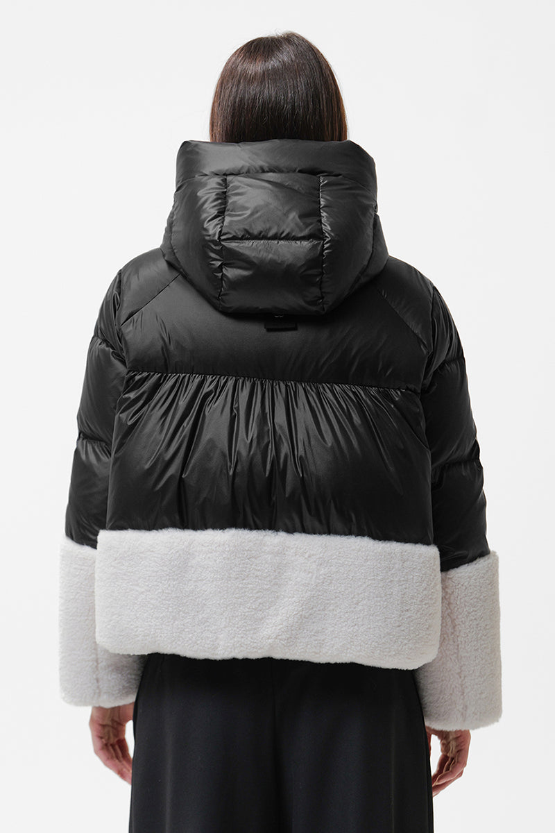 Amy down jacket