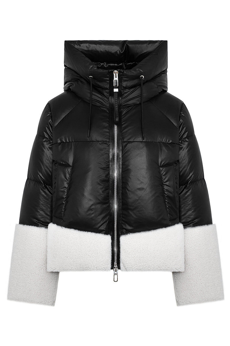 Amy down jacket