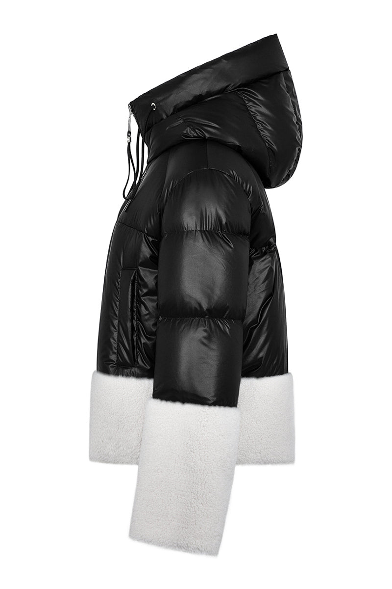 Amy down jacket