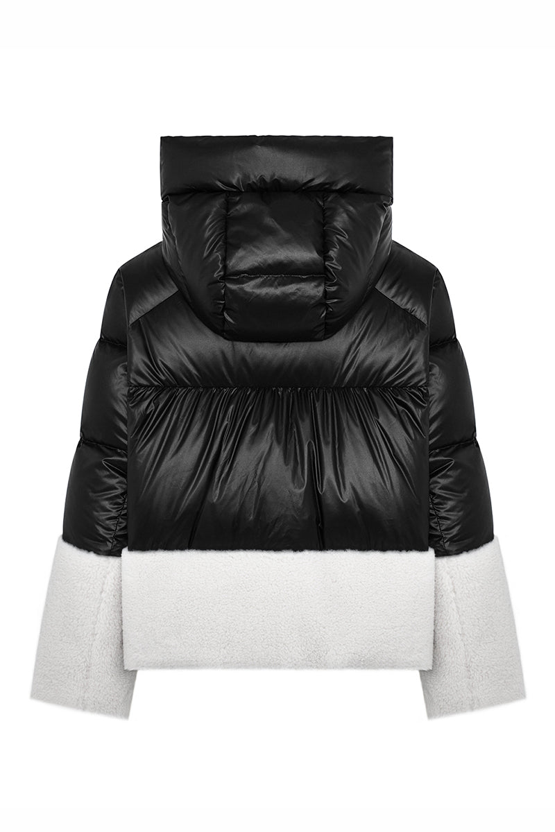 Amy down jacket