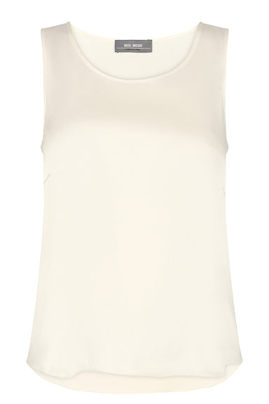 Astrid Silk Tank Top