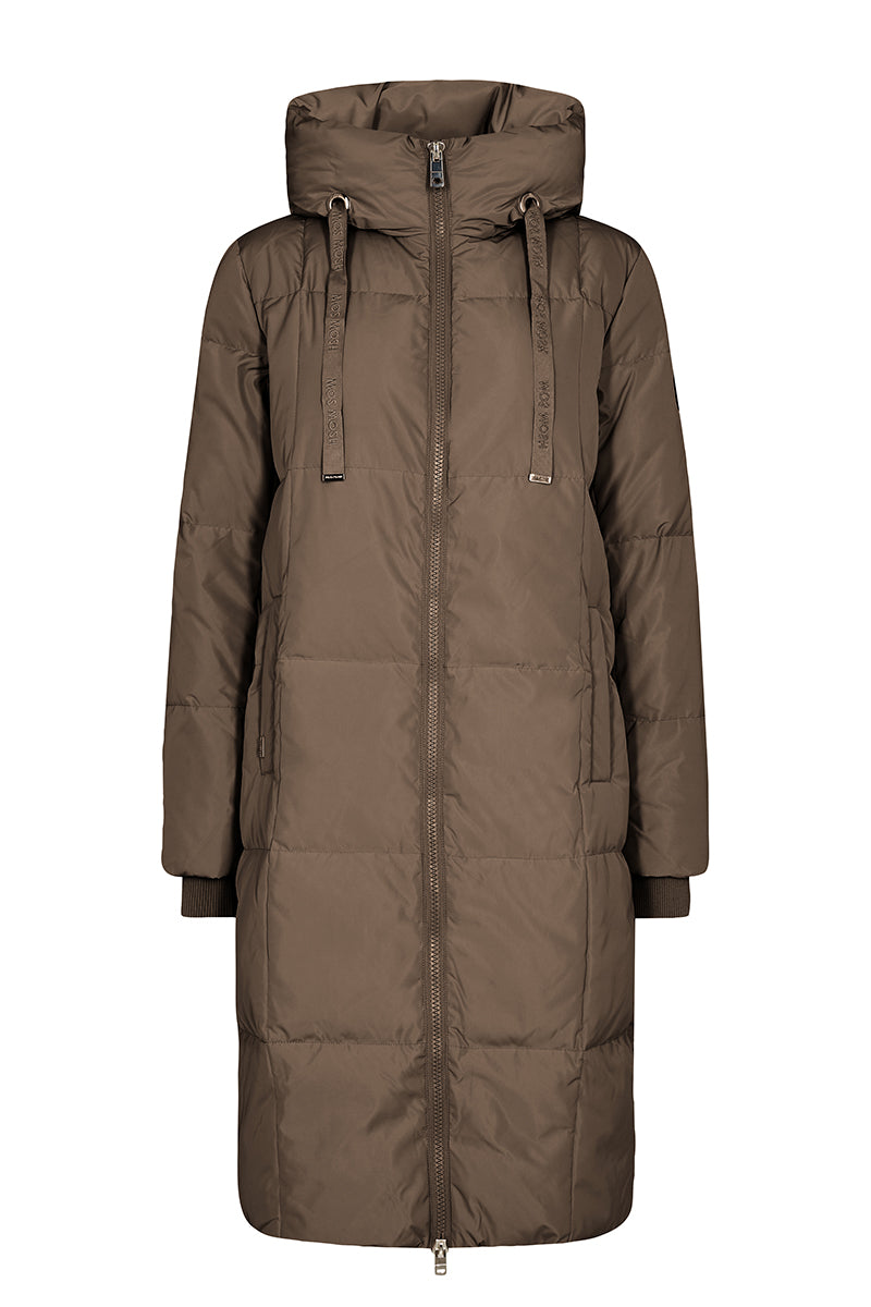 Nova Square Down Coat