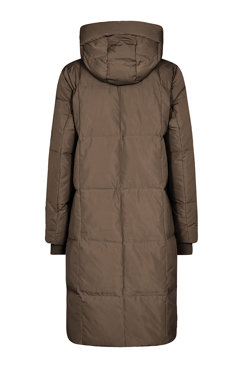 Nova Square Down Coat