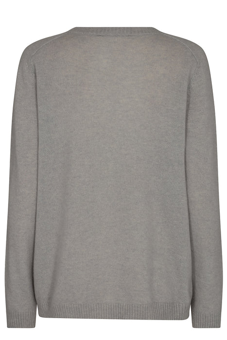 MMArlie Cashmere V-Neck Knit