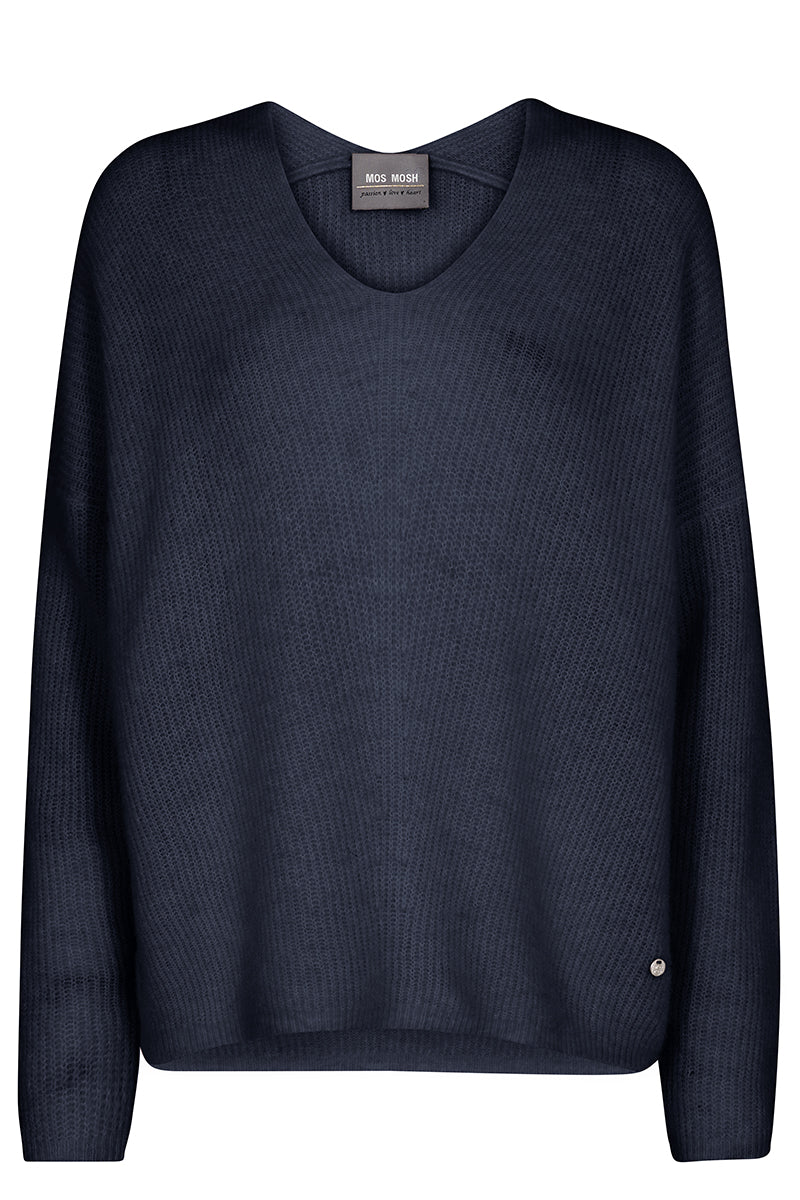 MMThora V-Neck Knit