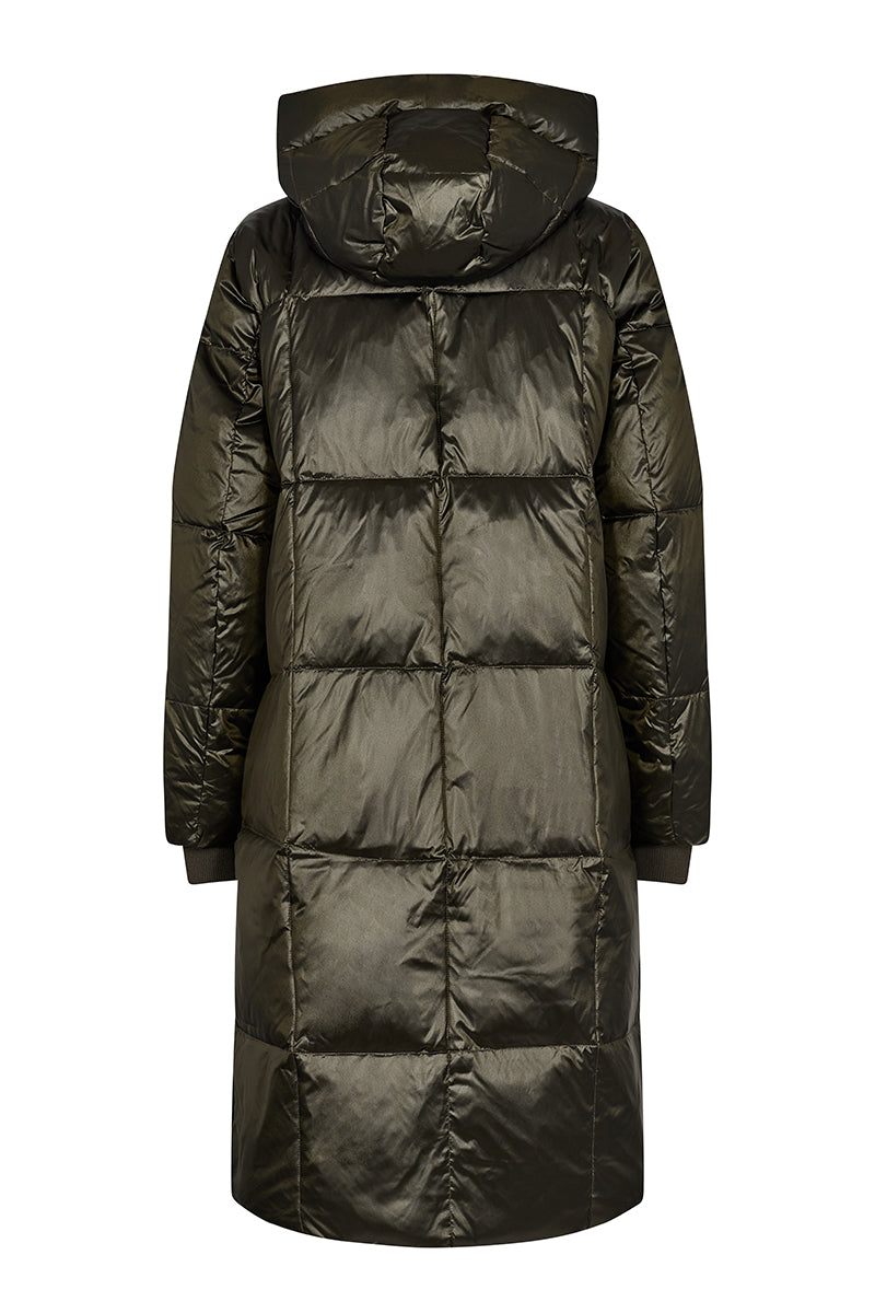 MMNova Metallic Down Jacket