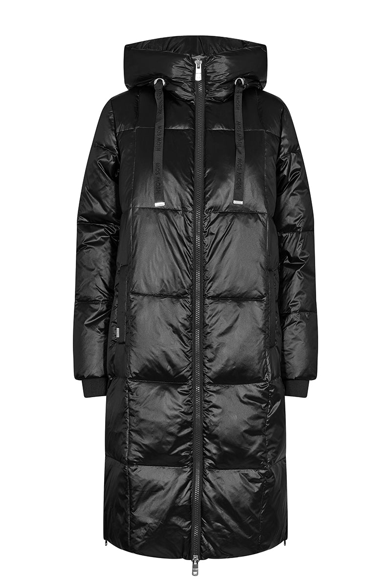 MMNova Metallic Down Jacket