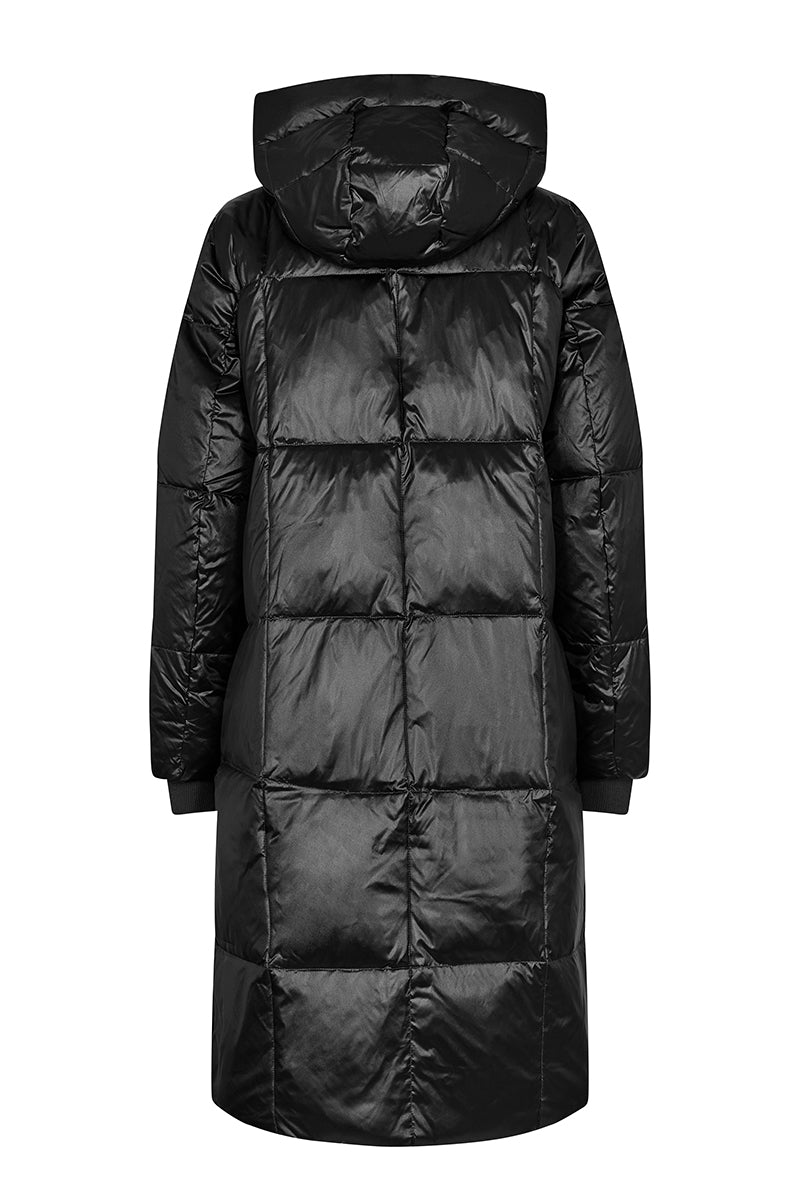 MMNova Metallic Down Jacket