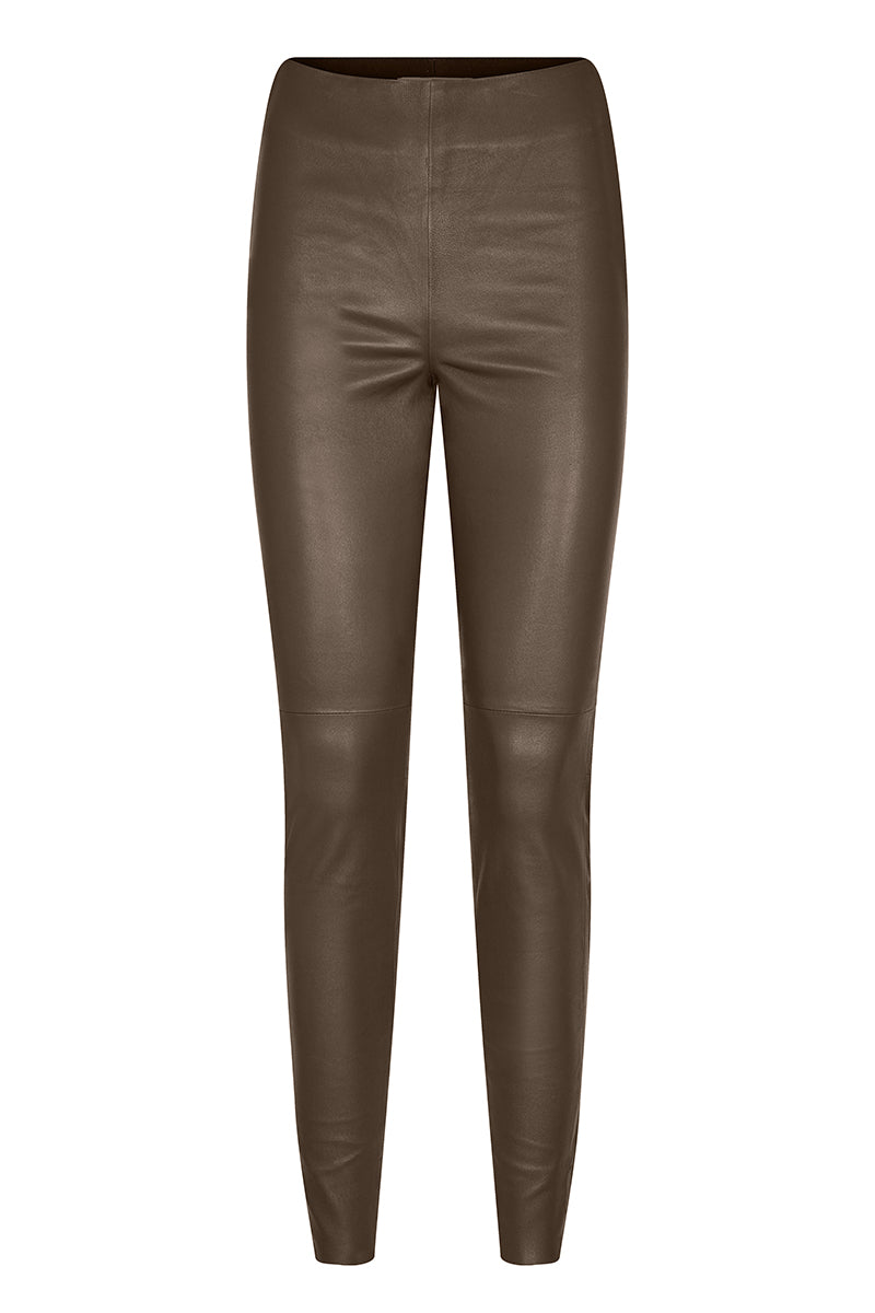 MMLucia Stretch Leather Legging