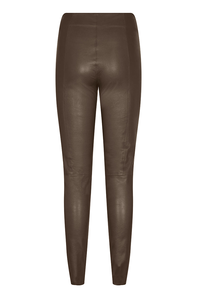 MMLucia Stretch Leather Legging